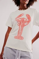 Lobster Tee