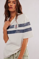 Yacht Club Tee