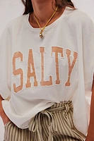 Salty Shasta Tee