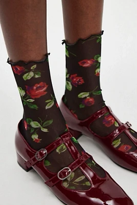 Betsy Rose Ankle Socks