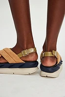 Mellow Slingback Sandals