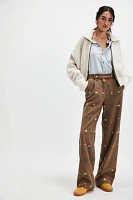 CeliaB Chestnut Trousers