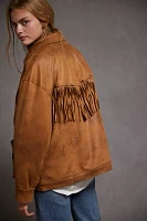 We The Free Knox Vegan Fringe jacket