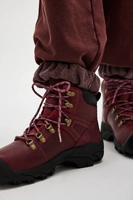 Keen Pyrenees Lace-Up Boots