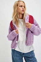 Gogo Yoke Cardi