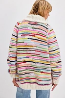 GOGO No Waste Cardi