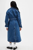 Baum und Pferdgarten Delilah Denim Trench