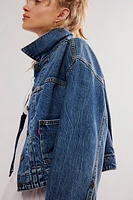 Levi's 90s Tailored Trucker Jacket