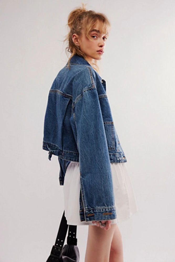 Levi's 90s Tailored Trucker Jacket