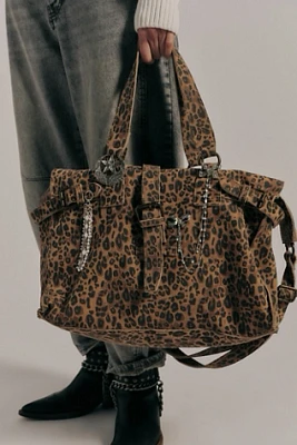 Wild Thing Tote