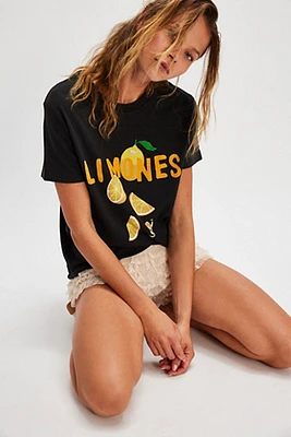 Lemons Classic Tee