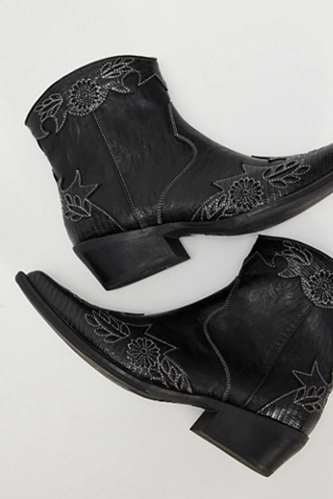 Savanna Vegan Western Boots