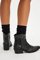 Savanna Vegan Western Boots