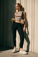 So Simple Pedal Pusher Leggings