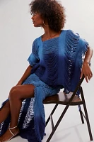 Havana Ombre Poncho