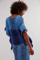 Havana Ombre Poncho