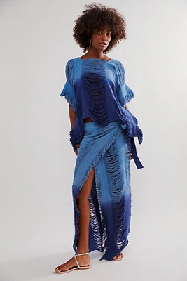 Havana Ombre Sarong