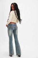 The Ragged Priest Charlotte Bootcut Jeans