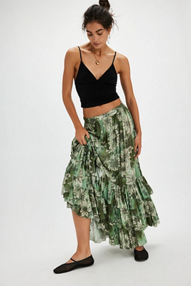 Marietta Maxi Skirt