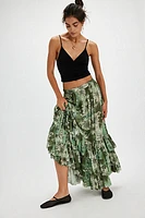 Marietta Maxi Skirt