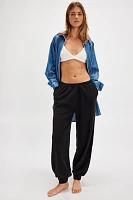 Organic Comfy Chic Joggers