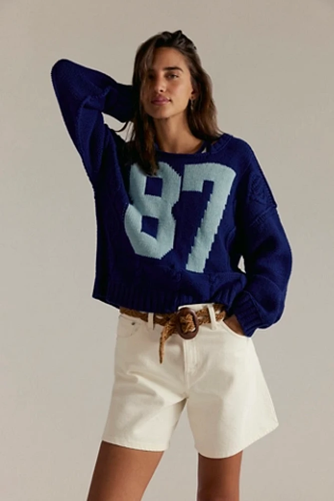 We The Free 87 Pullover