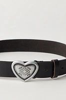 Corazon Leather Belt