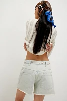 We The Free Moxie Barrel Shorts