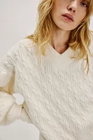 Daisy Pullover Sweater