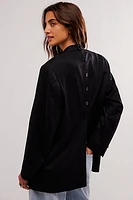 Havre Button Back Blazer