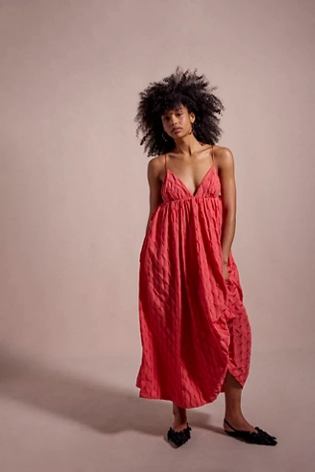 knee length dresses for ladies Prim Pleated Dress main image 0