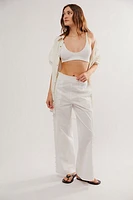 FP x Nigel Preston Flare Trousers