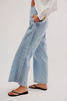 FP x Nigel Preston Flare Trousers