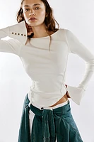 We The Free Soul Sister Layering Top