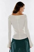 We The Free Soul Sister Layering Top