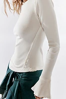 We The Free Soul Sister Layering Top