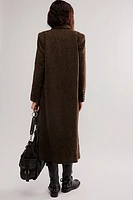 Hailey Tweed Duster