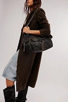 Hailey Tweed Duster