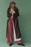 Hailey Tweed Duster