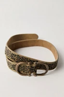 Evermore Suede Belt