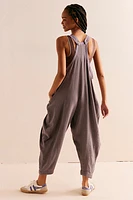 Coastal Cruisin' Jumpsuit