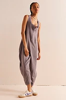 Coastal Cruisin' Jumpsuit