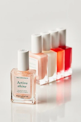 Manucurist Active Glow Collection