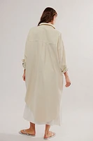 A Daze Maxi Shirt