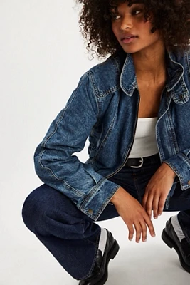 Seventy + Mochi Juno Denim Jacket