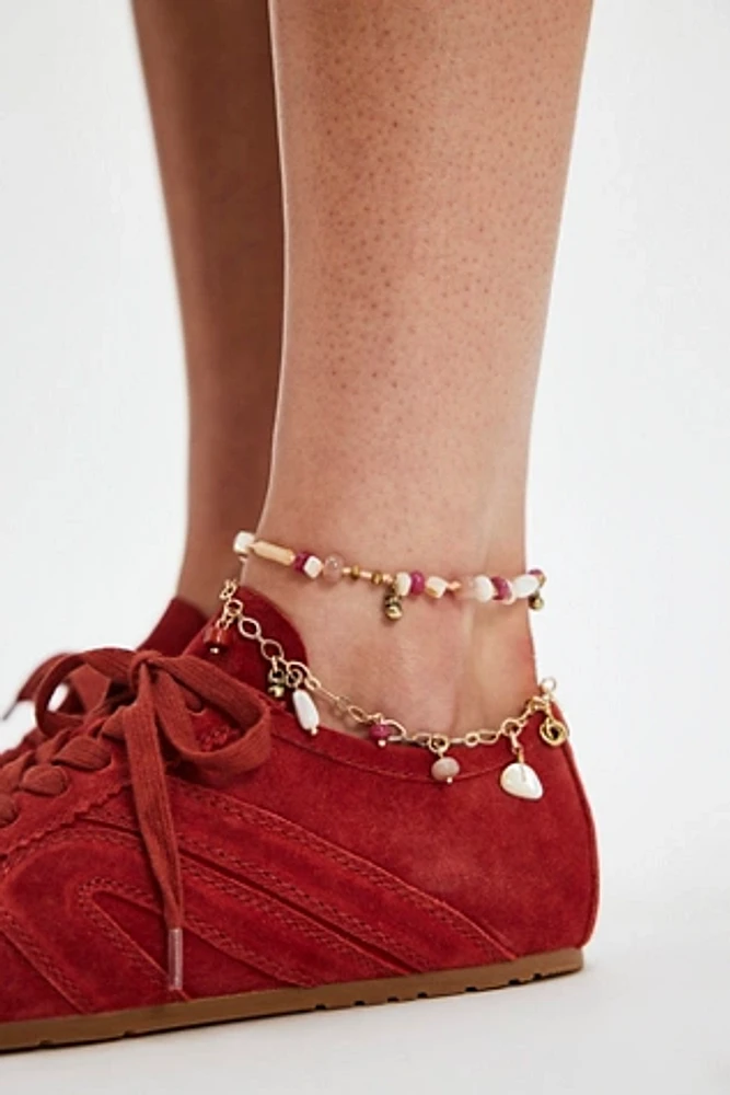 Ariana Ost Something Sweet Anklet