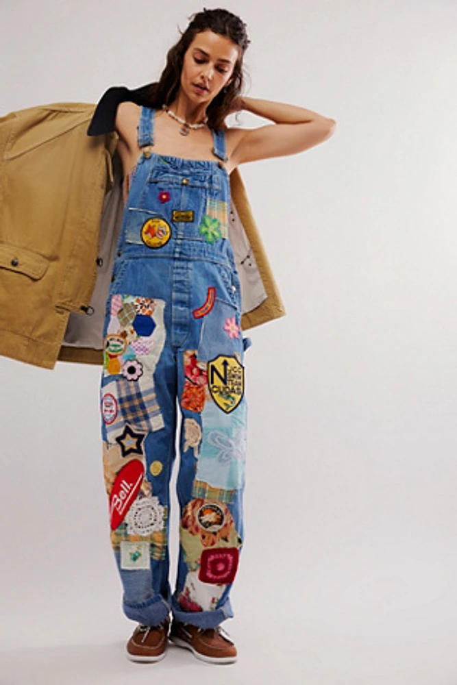 Eclectic Overalls