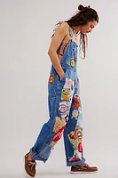 Eclectic Overalls