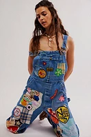 Eclectic Overalls