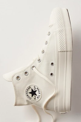 Chuck Taylor All Star Lift Pearls & Studs High Top Sneakers